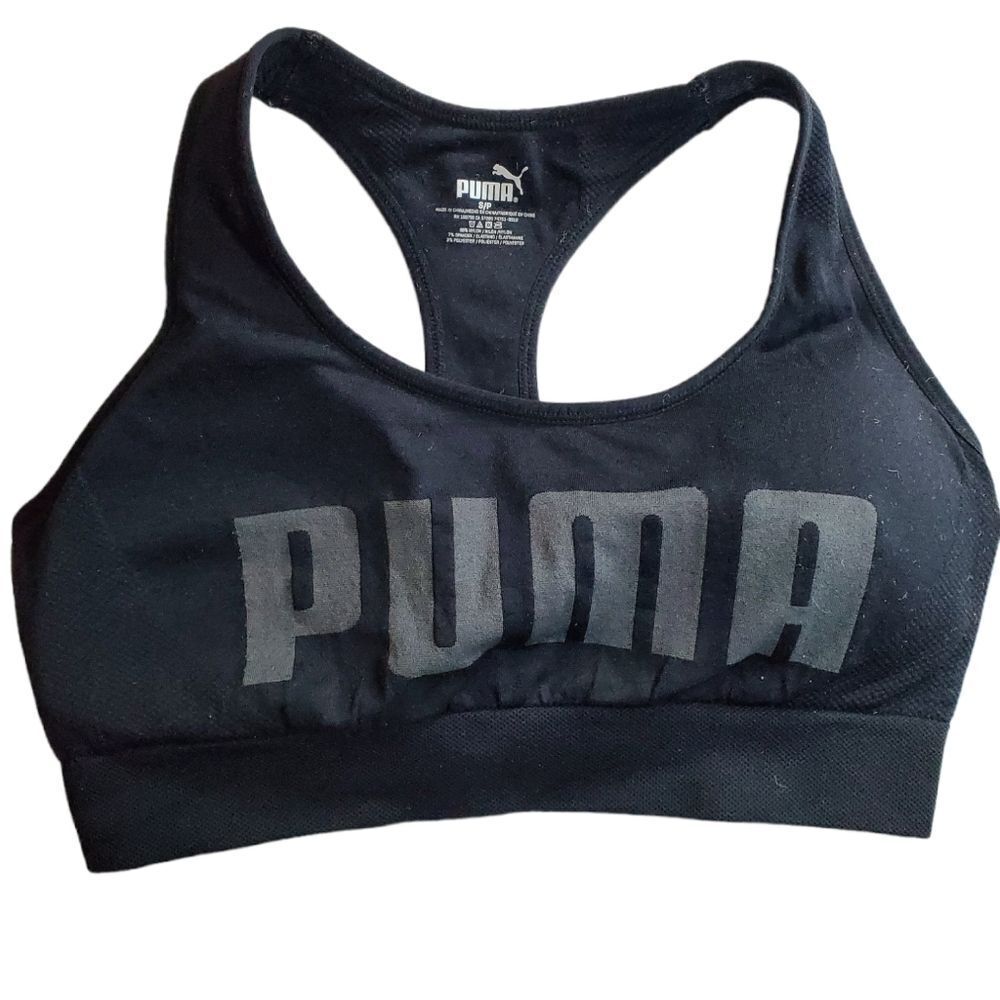 PUMA sport bra S